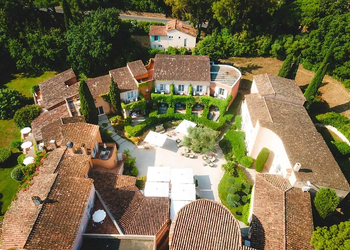 La MandarineHotel Stelle